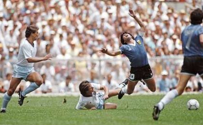 El increíble récord absoluto de Maradona en los Mundiales que nadie desearía tener