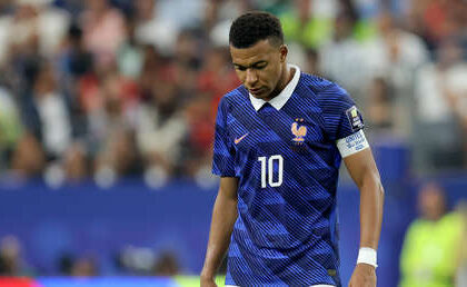 El primer comentario de Mbappé tras la derrota frente a España