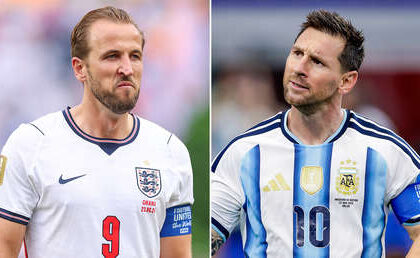 MINUTO A MINUTO: Inglaterra y Argentina en un choque histórico por un pase a la final del Mundial