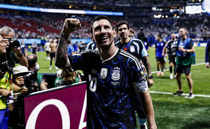 El mensaje de Messi a Argentina tras meterse en la final del Mundial