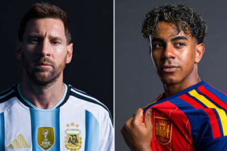 Messi y Yamal: el increíble dato que marca la final del Mundial