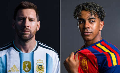 Messi y Yamal: el increíble dato que marca la final del Mundial