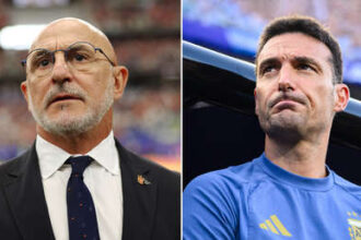 El nexo entre los entrenadores de España y Argentina que se verán en la final del Mundial