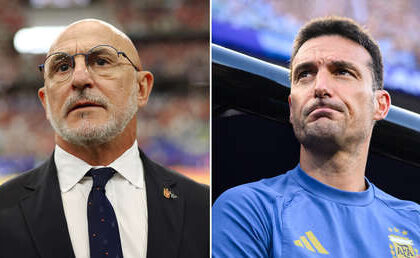 El nexo entre los entrenadores de España y Argentina que se verán en la final del Mundial