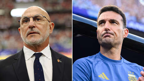 El nexo entre los entrenadores de España y Argentina que se verán en la final del Mundial