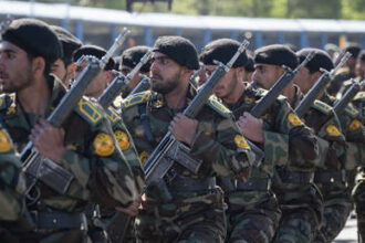 Ejército iraní: "Llenaremos de sangre las bocas de nuestros enemigos"