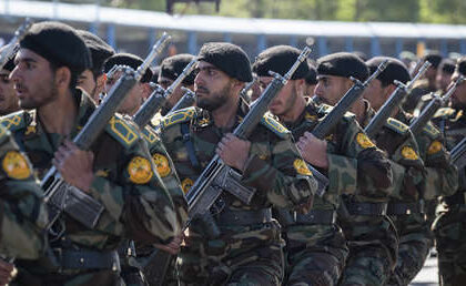 Ejército iraní: "Llenaremos de sangre las bocas de nuestros enemigos"