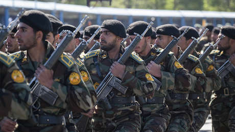 Ejército iraní: "Llenaremos de sangre las bocas de nuestros enemigos"