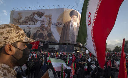 Irán advierte bajo qué escenario pasará a una ofensiva "total"
