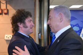 Netanyahu envía un mensaje a Milei antes de la final del Mundial 2026