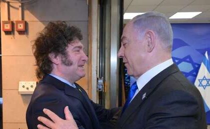 Netanyahu envía un mensaje a Milei antes de la final del Mundial 2026