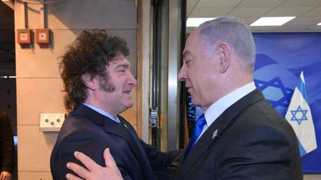 Netanyahu envía un mensaje a Milei antes de la final del Mundial 2026