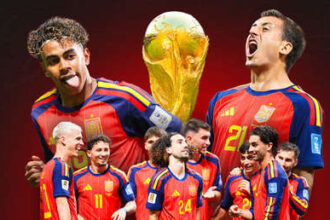 España destrona a Argentina y se consagra campeona del mundo