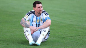 España 'borra' a Trump de la foto oficial de su triunfo 8 Messi se queda sin su segundo Mundial