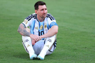 Messi se queda sin su segundo Mundial