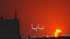 Los hutíes responden con misiles y drones a Arabia Saudita