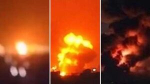 Nuevo foco en una región en llamas: qué se sabe del primer cruce de fuego en años entre Arabia Saudita y los hutíes