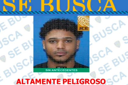 Policía Nacional activa búsqueda de “Francis”, acusado de homicidio en Santiago