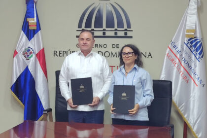 Agricultura e IICA fortalecen cooperación para impulsar la mecanización y modernización del sector agropecuario