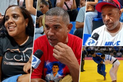 Fanáticos acuden en masa a disfrutar competencias de los Juegos Centroamericanos