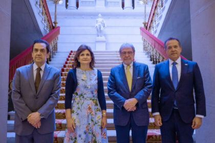 Vicepresidenta Raquel Peña confirma participación de RD en la Cumbre Iberoamericana Madrid 2026