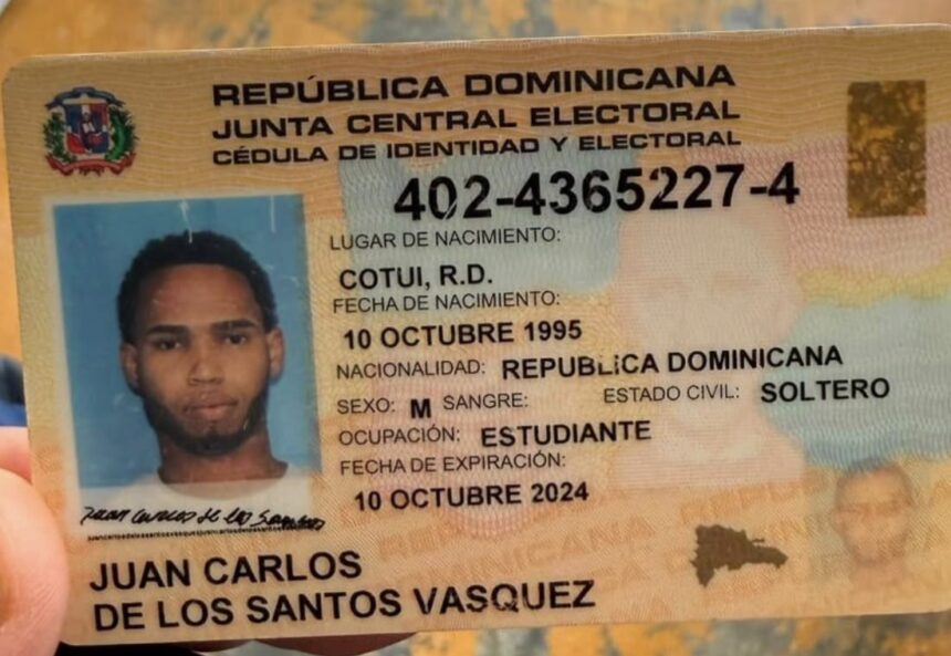 *Encuentran ahorcado a joven de 30 años en el patio de su casa en Cotuí tras supuesta deuda*