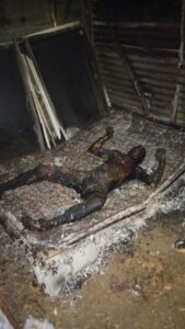 Fuera de Serie : *Hombre es hallado calcinado dentro de una vivienda en construcción en La Bija, Cotuí; autoridades investigan* 7 Fuera de Serie : *Hombre es hallado calcinado dentro de una vivienda en construcción en La Bija, Cotuí; autoridades investigan*p