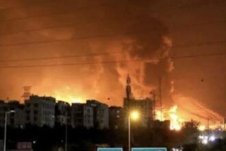 Reportan explosiones en 2 países del Golfo en medio del contraataque iraní