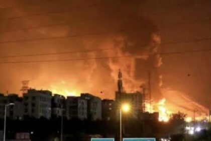 Reportan explosiones en 2 países del Golfo en medio del contraataque iraní