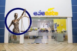 Tribunal condena a prisión ciudadano se hacía pasar por técnico de Edeeste para estafar a dueños de comercios 7 Tribunal condena a prisión ciudadano se hacía pasar por técnico de Edeeste para estafar a dueños de comercios