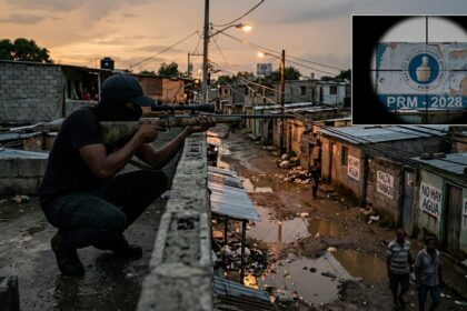 El PRM: El pueblo lo acecha con un tiro de gracia en 2028