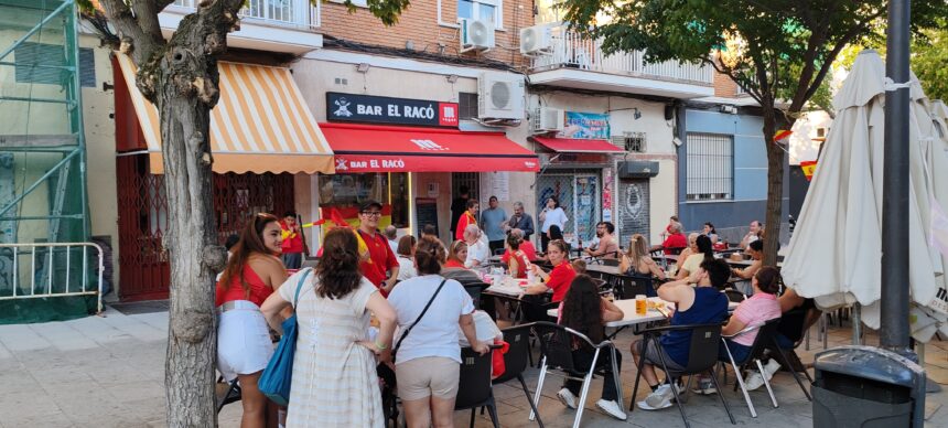 A 8 minutos del pitazo inicial: España aguarda con el corazón en un puño.