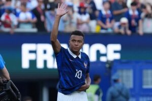 Mbappe Francia 1