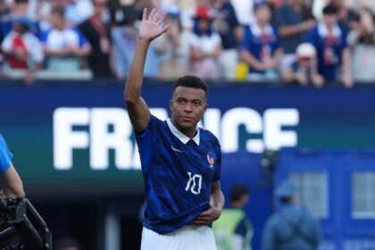 Mbappe Francia 1