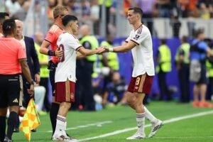 Netanyahu envía un mensaje a Milei antes de la final del Mundial 2026 7 Un núcleo indiscutible, Fabián o Pedri y seis jugadores sin minutos de España a la final