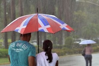 El COE amplía a 13 las demarcaciones en alerta por las lluvias
