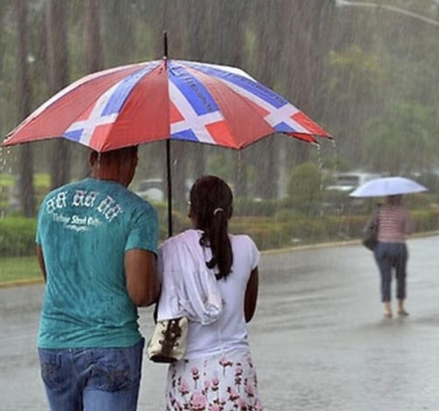 El COE amplía a 13 las demarcaciones en alerta por las lluvias