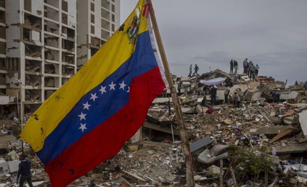 Se eleva a 4.333 la cantidad de muertos en Venezuela por terremotos