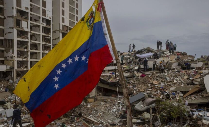 Se eleva a 4.333 la cantidad de muertos en Venezuela por terremotos