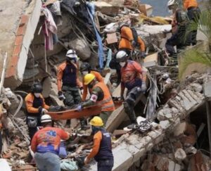 "Tragedia natural de una escala que nunca imaginamos": Delcy Rodríguez da balance de devastadores terremotos