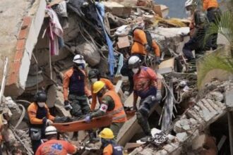 "Tragedia natural de una escala que nunca imaginamos": Delcy Rodríguez da balance de devastadores terremotos