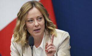 Meloni plantea suspender espacio Schengen con España tras crisis migratoria en Ceuta