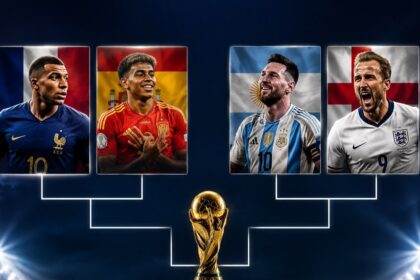 Las semifinales soñadas: cuatro potencias buscan un lugar en la final