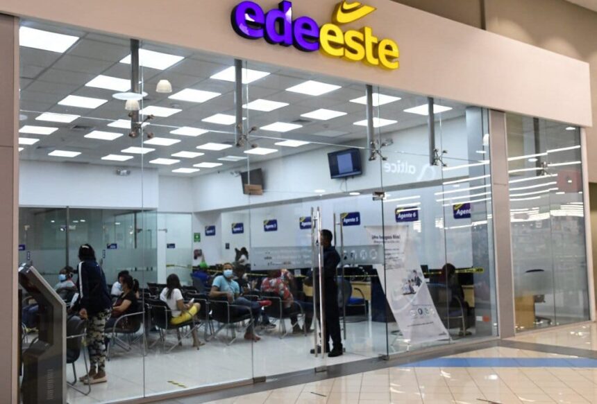 EDEEste abre investigación por denuncia de presunta extorsión a una cliente