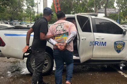 Capturan en Santiago a “El Lento”, declarado en rebeldía por tres tribunales