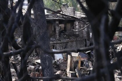 Incendios en España: En Vall d’Uixó (Castellón) avanza sin control, en Madrid y Ávila disminuye la intensidad