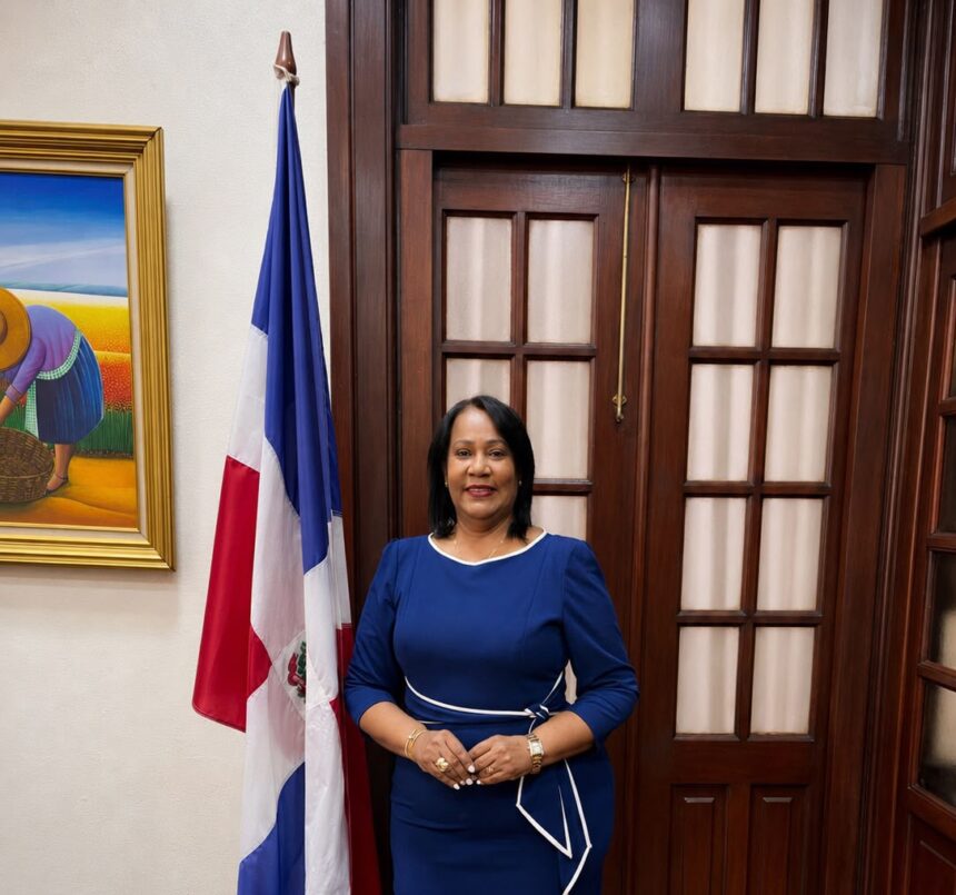 El presidente Abinader designa nueva directora del Inaipi, además de realizar cambios en consulados y Migración