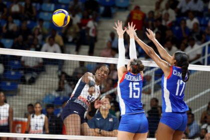 La Reinas del Caribe enfrentan esta noche a Colombia por el oro; sería su séptimo título consecutivo