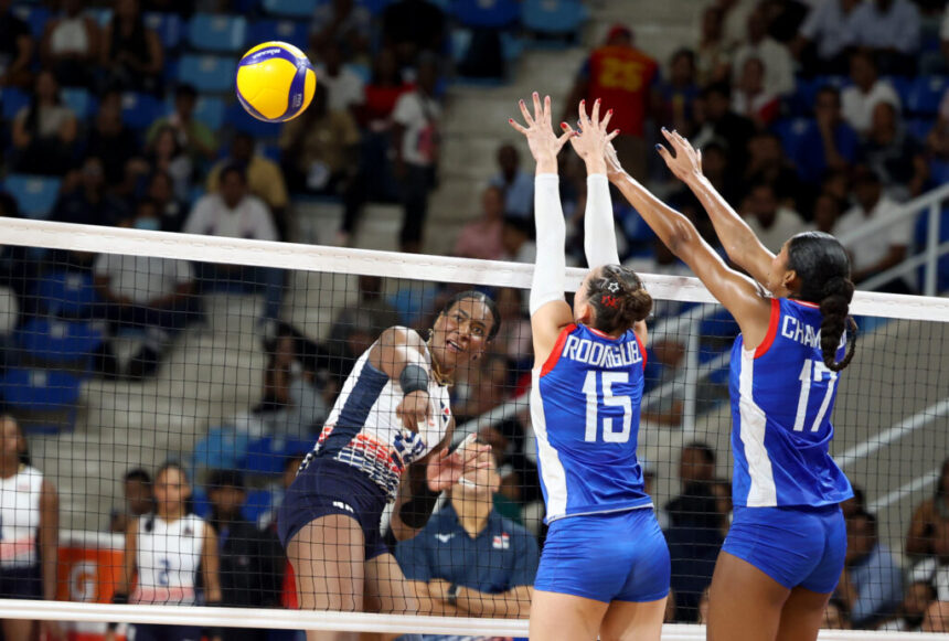 La Reinas del Caribe enfrentan esta noche a Colombia por el oro; sería su séptimo título consecutivo