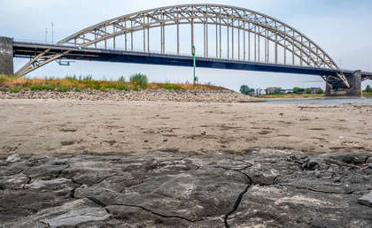 Sin agua, energía ni competitividad: la crisis que seca a Europa